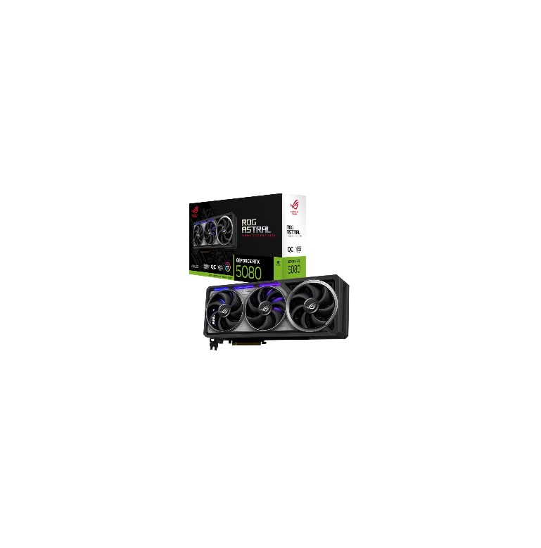 ASUS ROG Astral RTX 5080 OC