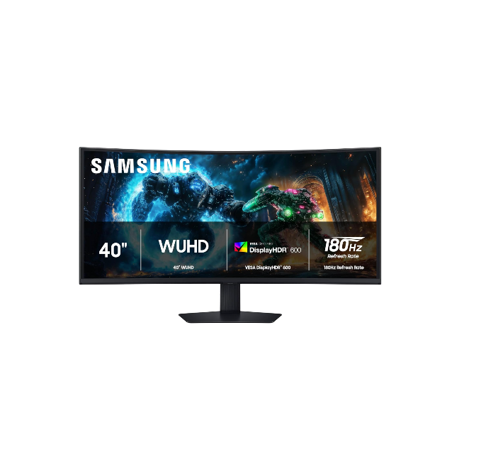 Samsung 40” Odyssey G7