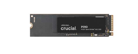 Crucial P310 1TB NVMe SSD